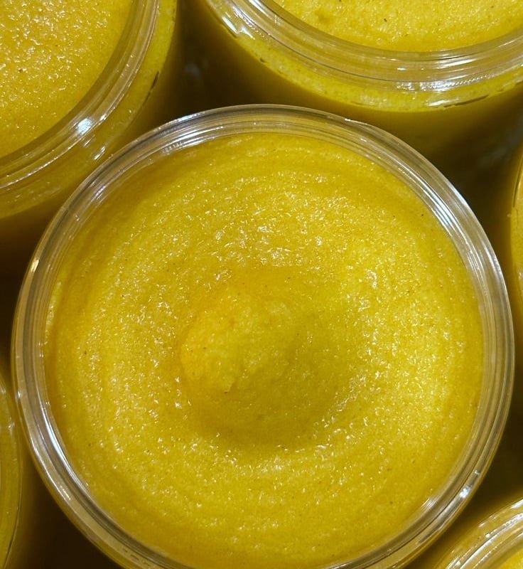 Gommage Corps au Citron